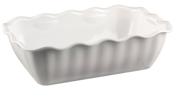 Салатник волнистый 4,5л Restola 422108216 белый